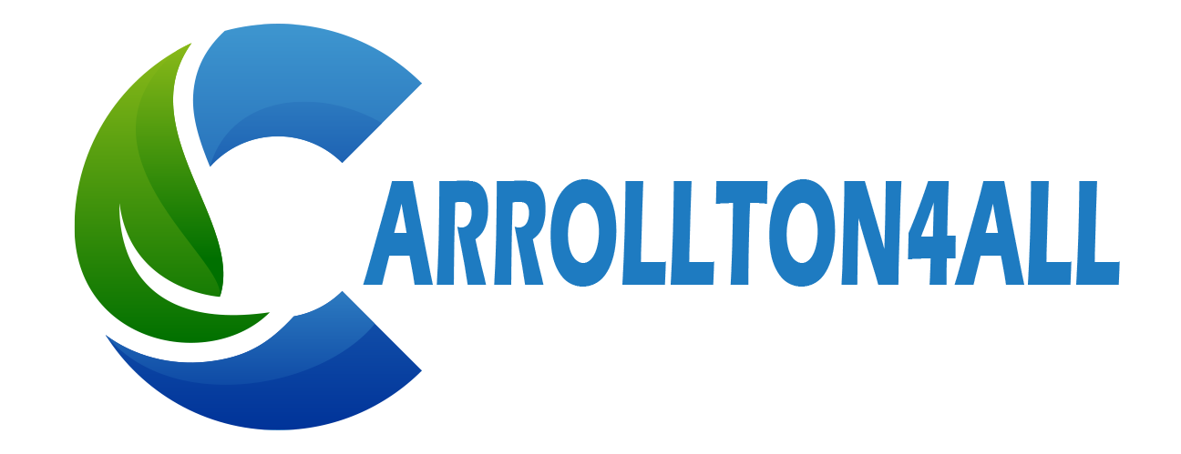 Join Carrollton4All!