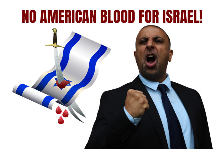 How I Will Lead the Anti-Zionism Movement in America